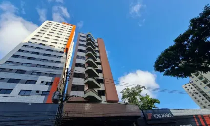 Apartamento 02 quartos à venda no barro são mateus !