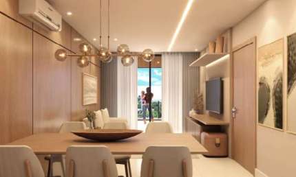 Apartamento com 3 quartos à venda na Rua Renato Dias, Bom Pastor, Juiz de Fora