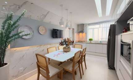Apartamento com 3 quartos à venda no Bairro Cascatinha! Morar no Cascatinha é viver com mais qualidade, tranquilidade e praticidade todos os dias!