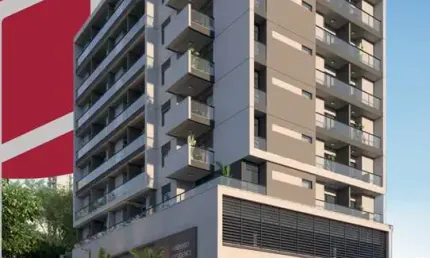 Apartamento com 1 quarto à venda na Rua Aristóteles Braga, São Pedro, Juiz de Fora