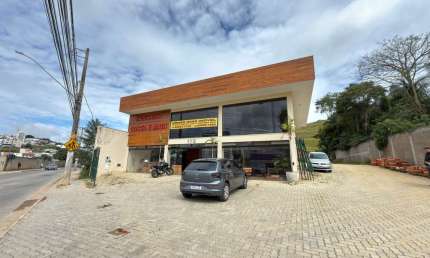Barracão / Galpão / Depósito à venda na Rua  Dr. Ferdinando Cyrne, Aeroporto, Juiz de Fora