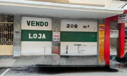 Localização estratégica no coração comercial de juiz de fora!