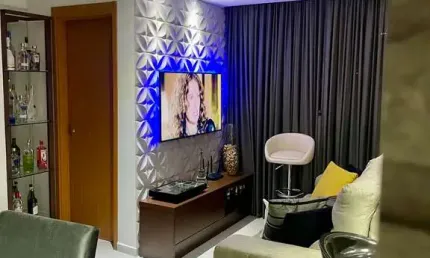 Apartamento com 2 quartos à venda na Rua Professora Violeta Santos, Democrata, Juiz de Fora