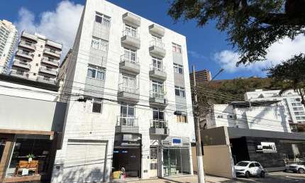 Apartamento 3 quartos com área exclusiva à venda no bairo Cascatinha! Excelente oportunidade.