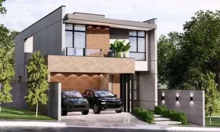 Casa com 3 quartos à venda! Arquitetura moderna, liberdade e sofisticação no Alvorada Residence – Vina Del Mar