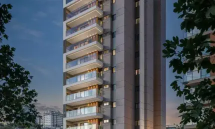 LANÇAMENTO! Firenze – O novo capítulo da sua vida começa no Estrela Sul - Apartamento 3 quartos à venda.