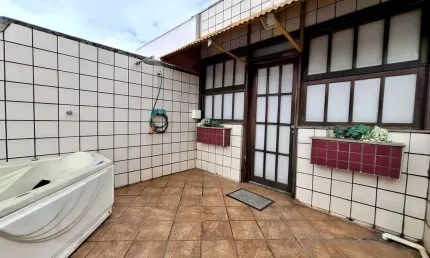 Cobertura com 2 quartos à venda na Rua Antônio José Martins, Morro da Glória, Juiz de Fora