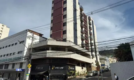 Cobertura à venda no bairro morro da glória! morar nas alturas é viver com mais privacidade, vista e liberdade!