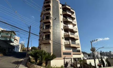 Apartamento com 248 m² no bom pastor – exclusividade e espaço para sua família!