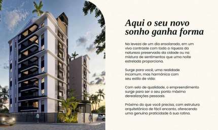 Apartamento à venda no bairro Aeroclube - João Pessoa/PB
