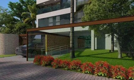 Apartamento com 1 quarto à venda na Avenida Beira Rio, 1175, Madalena, Recife