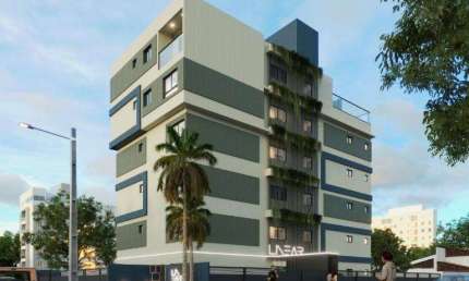 Apartamento com 2 quartos à venda na R. Ten. Francisco de Assis Moreira, Bancários, João Pessoa, 53 m2 por R$ 344.600