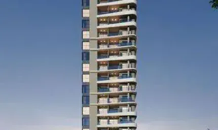 Apartamento com 3 quartos à venda na Av. Monteiro Lobato, Tambaú, João Pessoa