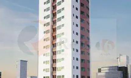 Apartamento com 2 quartos à venda na Rua Dr. Arthur Gonçalves, 25, Madalena, Recife