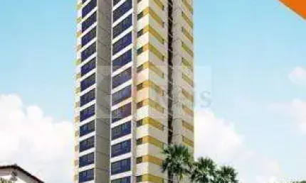 Apartamento com 2 quartos à venda na Rua Gonçalves Dias, 179, Campo Grande, Recife
