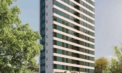 Apartamento com 3 quartos à venda na Rua Professor Álvaro Lima, 80, Casa Amarela, Recife