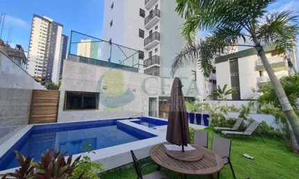 Apartamento com 3 quartos à venda na Rua Dona Benvinda de Farias, Boa Viagem, Recife