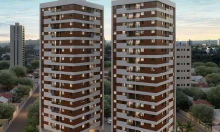 Apartamento com 3 quartos à venda na Rua Desembargador Virgílio de Sá Pereira, 567, Cordeiro, Recife