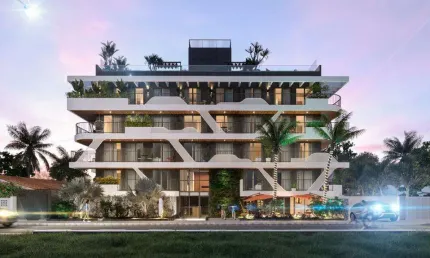 Apartamento com 2 quartos à venda na Av. Arthur Monteiro De Paiva, Bessa, João Pessoa
