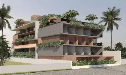 Apartamento com 2 quartos à venda na avenida governador argemiro de figueiredo, 2449, jardim oceania, joão pessoa, 60 m2 por r$ 1.037.450