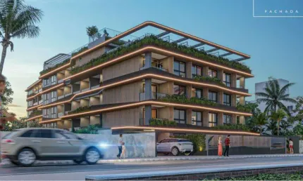 Apartamento com 1 quarto à venda na Rua Artur Monteiro Paiva, 532, Bessa, João Pessoa