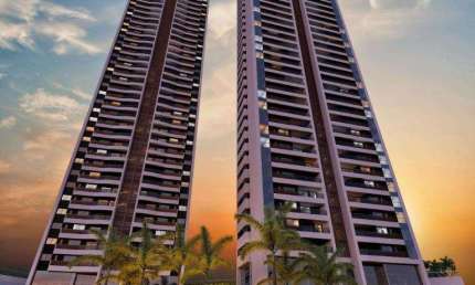Apartamento com 4 quartos à venda na Rua da Aurora, 1531, Santo Amaro, Recife