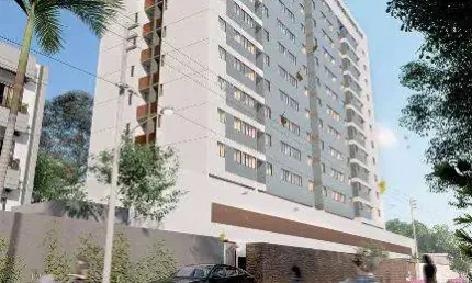 Apartamento com 2 quartos à venda na Rua João de Deus, Torre, Recife