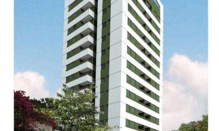 Apartamento com 3 quartos à venda na Rua Desembargador Motta Júnior, 208, Casa Amarela, Recife
