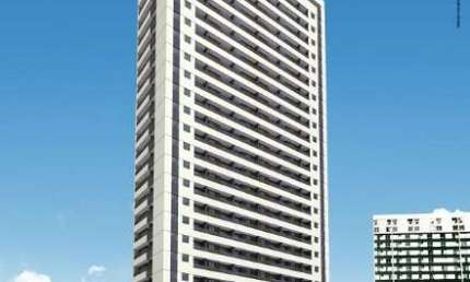 Apartamento com 1 quarto à venda na Rua Nunes Machado, Boa Vista, Recife