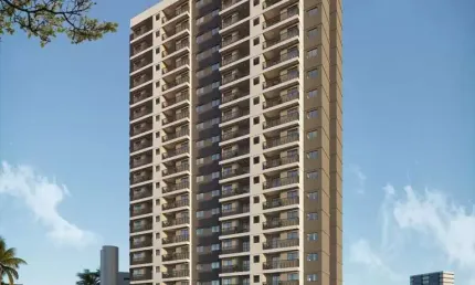 Apartamento com 2 quartos à venda na Rua Pedro Afonso, 85, Santo Amaro, Recife