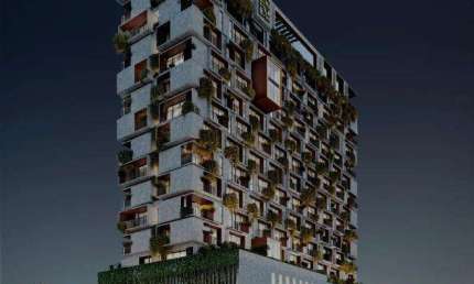 Flat com 1 quarto à venda na Rua João Câncio, 251, Manaíra, João Pessoa, 35 m2 por R$ 728.397