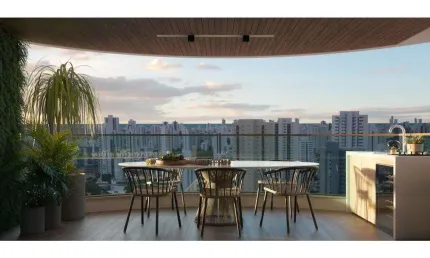 Apartamento com 3 quartos à venda na Estrada do Arraial, 351, Casa Amarela, Recife, 141 m2 por R$ 1.399.025