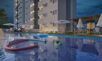 Apartamento com 2 quartos à venda na Rua Conde Pereira Carneiro, Imbiribeira, Recife