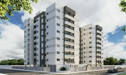 Loft com 2 quartos à venda na Avenida Osvaldo Cruz, Tambiá, João Pessoa