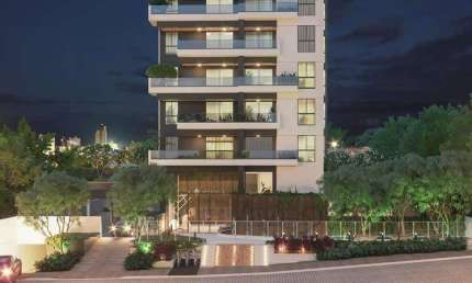 Loft com 2 quartos à venda na Rua Domingos Mororó, 157, Miramar, João Pessoa, 117 m2 por R$ 1.087.000