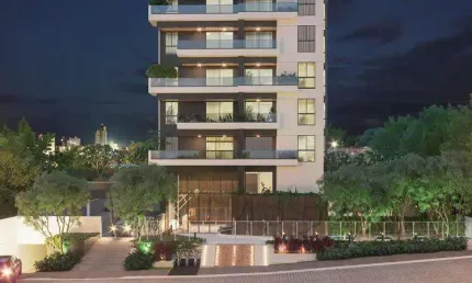 Loft com 2 quartos à venda na Rua Domingos Mororó, 157, Miramar, João Pessoa, 146 m2 por R$ 1.464.000