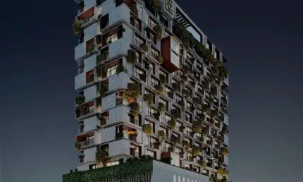 Flat com 1 quarto à venda na Rua João Câncio, 251, Manaíra, João Pessoa, 42 m2 por R$ 873.440