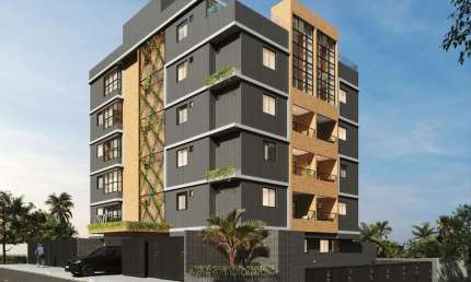 Apartamento com 3 quartos à venda na Rua Josimar de Castro Barreto, 545, Estados, João Pessoa