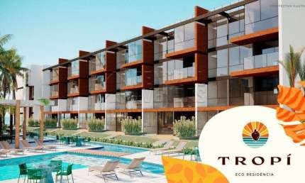 Apartamento com 3 quartos à venda na Muro Alto, Praia de Muro Alto, Ipojuca