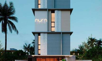 Loft com 1 quarto à venda na Rua José Gonçalves de Abrantes, Jardim Oceania, João Pessoa, 18 m2 por R$ 276.958