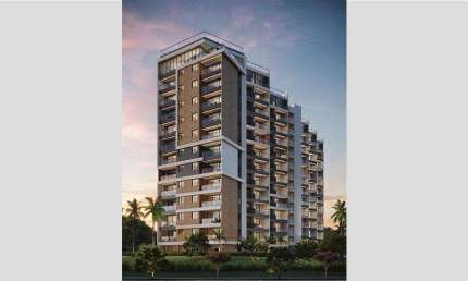 Cobertura com 2 quartos à venda na Evoke Paiva, Rua Vitória Régia, 121, Paiva, Cabo de Santo Agostinho, 128 m2 por R$ 1.185.403