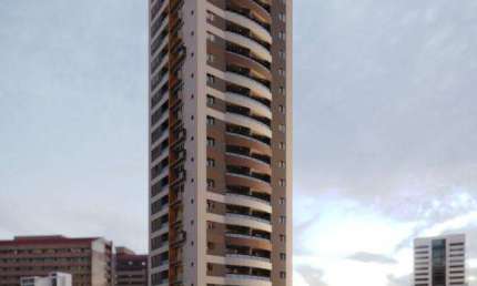 Apartamento com 3 quartos à venda na Rua Amaro Coutinho, 520, Encruzilhada, Recife