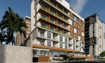 Flat com 1 quarto à venda na Rua Doutor Abel Beltrão, Jardim Oceania, João Pessoa, 23 m2 por R$ 327.067