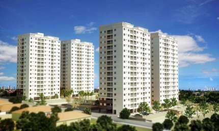 Apartamento com 3 quartos à venda na Rua Rejane Freire Correia, 1445, Jardim Cidade Universitária, João Pessoa, 70 m2 por R$ 489.951
