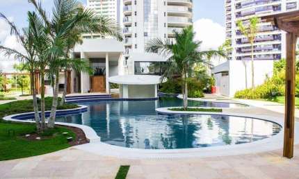 Apartamento com 5 quartos à venda na Rua Bancário Elias Feliciano Madruga, Altiplano Cabo Branco, João Pessoa