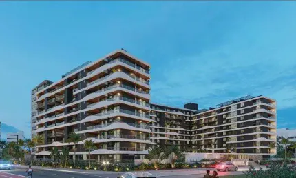 Apartamento com 3 quartos à venda na Rua Norberto de Castro Nogueira, Jardim Oceania, João Pessoa