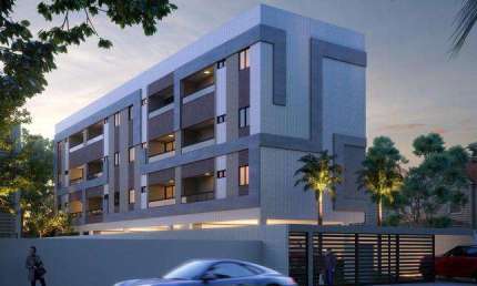 Apartamento com 2 quartos à venda na Rua Ribeirão, 57, Engenho do Meio, Recife