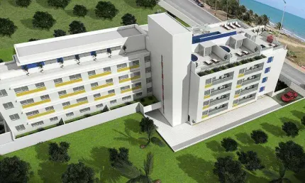 Apartamento com 3 quartos à venda na Av. Artur Monteiro De Paiva, Bessa, João Pessoa