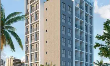 Apartamento com 2 quartos à venda na Rua Bacharel Irenaldo de Albuquerque Chaves, Aeroclube, João Pessoa, 97 m2 por R$ 567.103