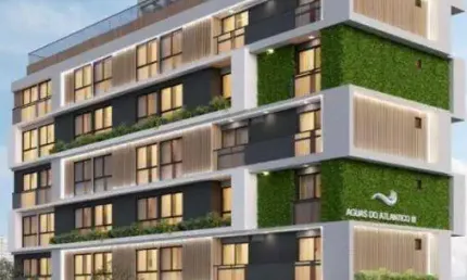Apartamento com 1 quarto à venda na Rua Vereador Antônio Pessoa da Rocha, 89, Cabo Branco, João Pessoa